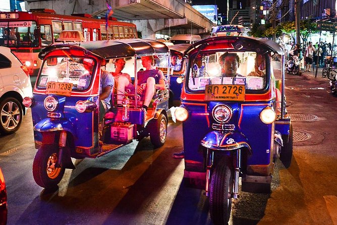 Experience Bangkok at Night with Streetfood Dinner & Foot Massage - Price and Value: Why $120.14 Can Be Fair (or Not)