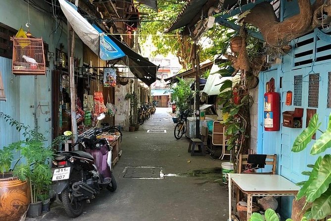Experience Real Bangkok by Bike - Pace and Bikes: What the Ride Is Like in Real Life