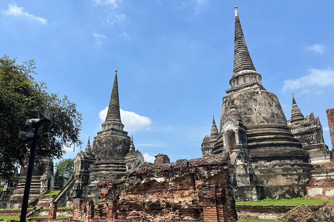 Explore Ancient Ayutthaya Historical Park Day Tour in Bangkok - Price and what you actually get for $90