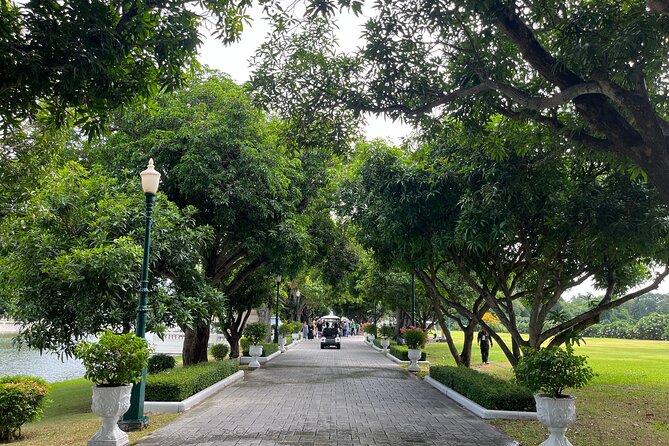 Explore Ancient Ayutthaya Historical Park Day Tour in Bangkok - Bang Pa-In Royal Palace: gardens, water, and royal style