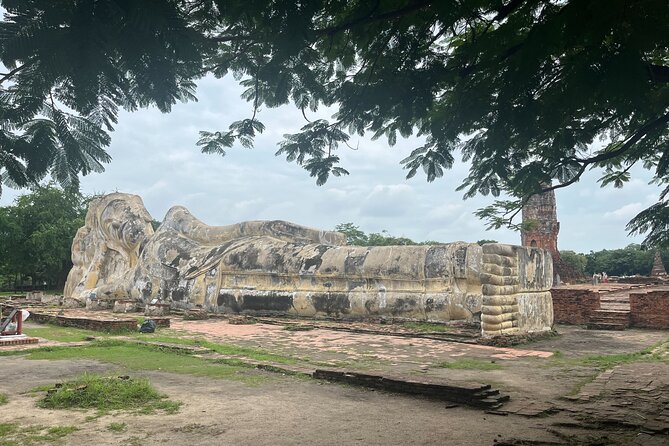 Explore Ancient Ayutthaya Historical Park Day Tour in Bangkok - Wat Phra Si Sanphet: the royal temple core you’ll remember
