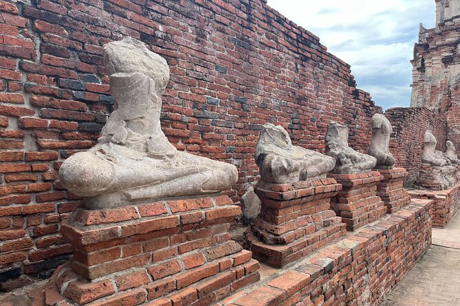 Explore Ancient Ayutthaya Historical Park Day Tour in Bangkok - Logistics that matter: the 7:00 am start and a full 7.5 hours