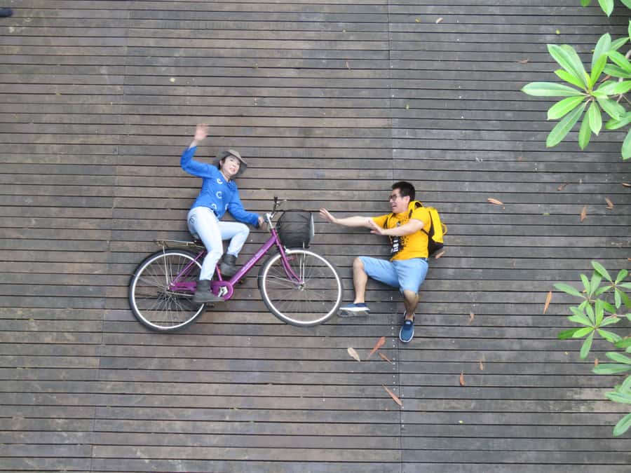 Explore Bangkok jungle by bike, kayak & boat - small group - Key things that make this tour worth your afternoon