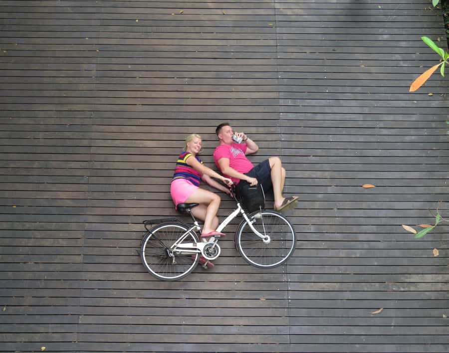 Explore Bangkok jungle by bike, kayak & boat - small group - What to bring (so the day feels easy, not annoying)