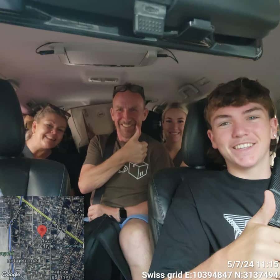 Explore Hua Hin: 10-Hour Customized Private Tour with Car - Private A/C Car + Flexible Pickup in Hua Hin