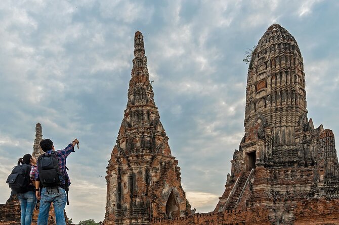 Explore the World Heritage Of Ayutthaya - Key highlights at a glance
