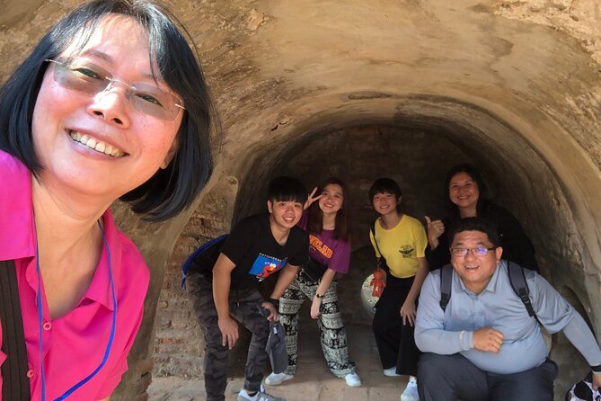 Explore the World Heritage Of Ayutthaya - River cruise around the old city island: a slower way to see it