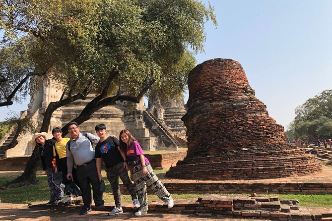 Explore the World Heritage Of Ayutthaya - Wat Phra Sri Sanphet: the royal temple that shaped Bangkok