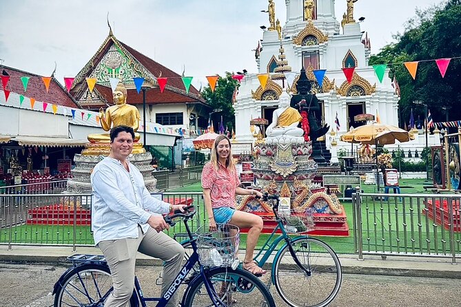 Exploring Bangkachao (Green lung of Bangkok) by Bicycle - Key highlights worth marking on your map