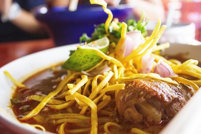 Famous Thai Street Food Tasting Experience! - Stop 2: Wang Lang Market for Snack Variety and Southern Flavors