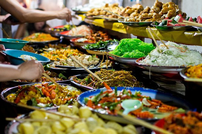 Famous Thai Street Food Tasting Experience! - Stop 3: Or Tor Kor (OTK) Market for Cleaner, Higher-Quality Ready Food