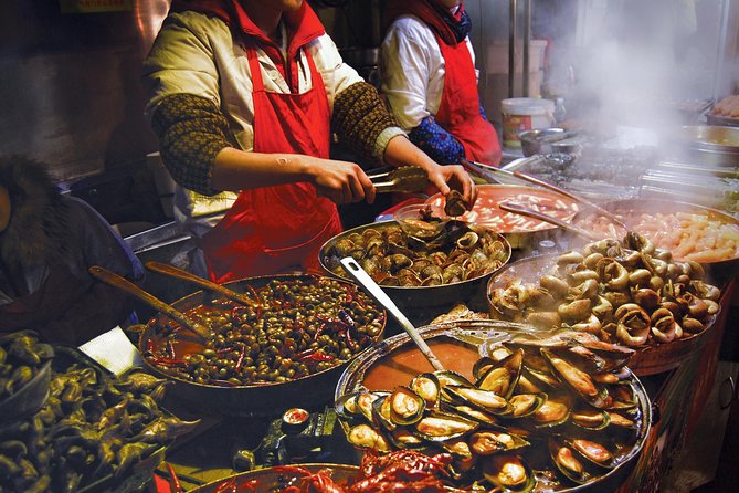Famous Thai Street Food Tasting Experience! - Getting Around: Pickup, Public Transit, and Staying Comfortable