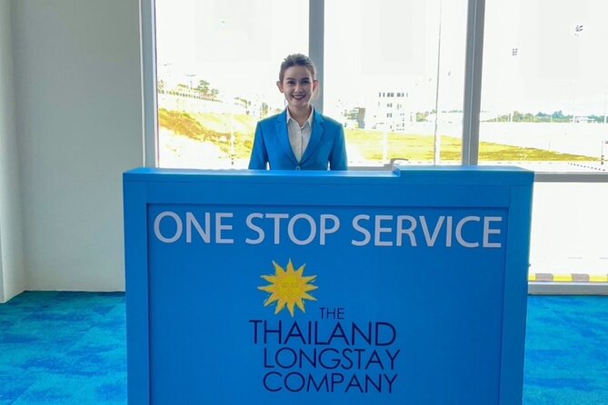 Fast Track with Private Butler at Suvarnabhumi Airport - Why Fast Track Beats the Bangkok Airport Shuffle