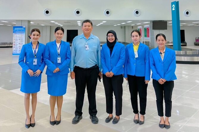 Fast Track with Private Butler at Suvarnabhumi Airport - Departure Flow: Skip the Chaos and Time Your Check-In