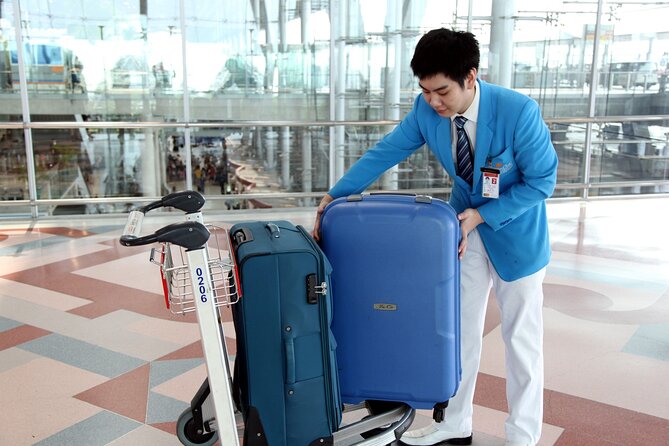 Fast Track with Private Butler at Suvarnabhumi Airport - Optional Add-Ons: Alphard Transfer, Buggy, and Visa on Arrival
