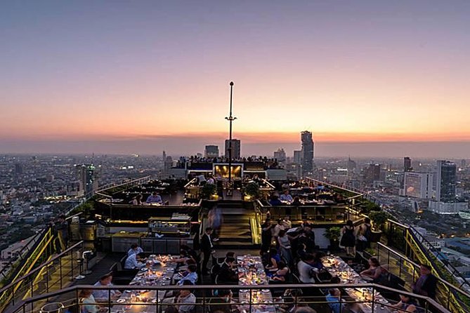 Fine Dining Experience at Vertigo Rooftop Restaurant, Banyan Tree Hotel, Bangkok - Key things to know before you go