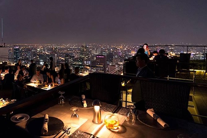 Fine Dining Experience at Vertigo Rooftop Restaurant, Banyan Tree Hotel, Bangkok - Meeting point and how you’ll actually get there