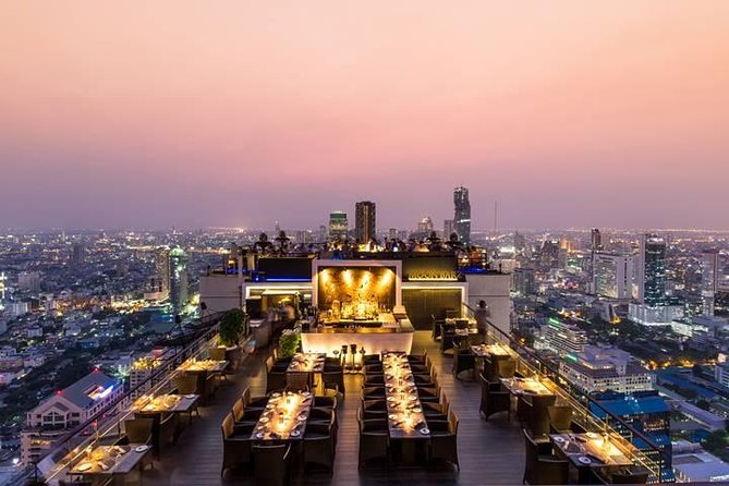 Fine Dining Experience at Vertigo Rooftop Restaurant, Banyan Tree Hotel, Bangkok - Dress code and practical expectations