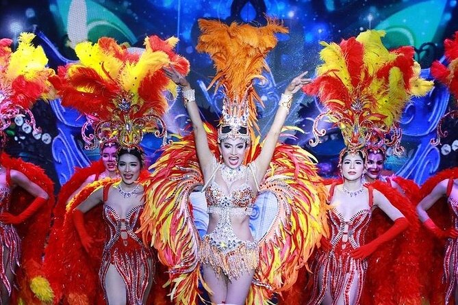 Fine Dining with Cultural Show by the Mandarin Oriental - Timing and What the 19:00–20:00 Show Window Means