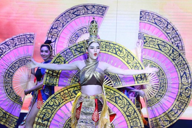 Fine Dining with Cultural Show by the Mandarin Oriental - Dress Code and Comfort: Small Rules That Change the Feel
