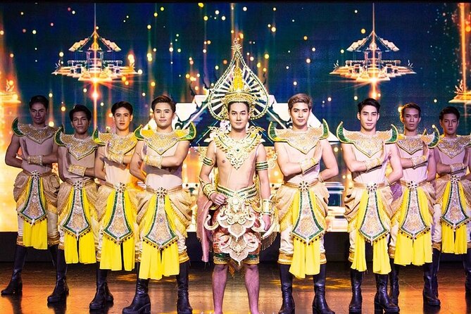 Fine Dining with Cultural Show by the Mandarin Oriental - Food Reality Check: Set Menu, Temperature, and Drinks