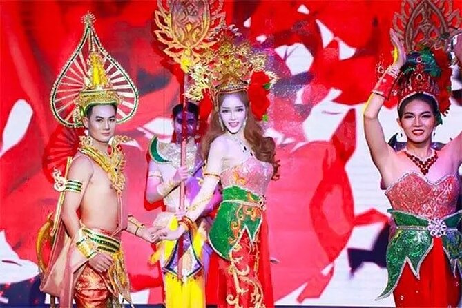 Fine Dining with Cultural Show by the Mandarin Oriental - What You Might Get Beyond the Ticket (Worth Factoring In)