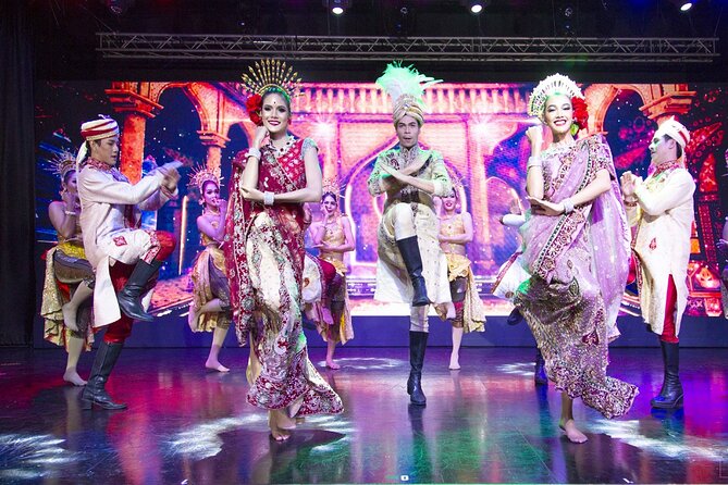 Fine Dining with Cultural Show by the Mandarin Oriental - Logistics Without Hotel Transfers: Plan Your Route