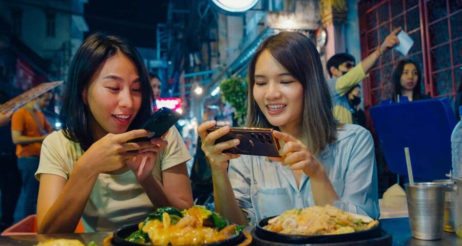 Flavors of Bangkok: Guided Food Tasting Tour with a Local - How the 2-hour walking route feels in real life