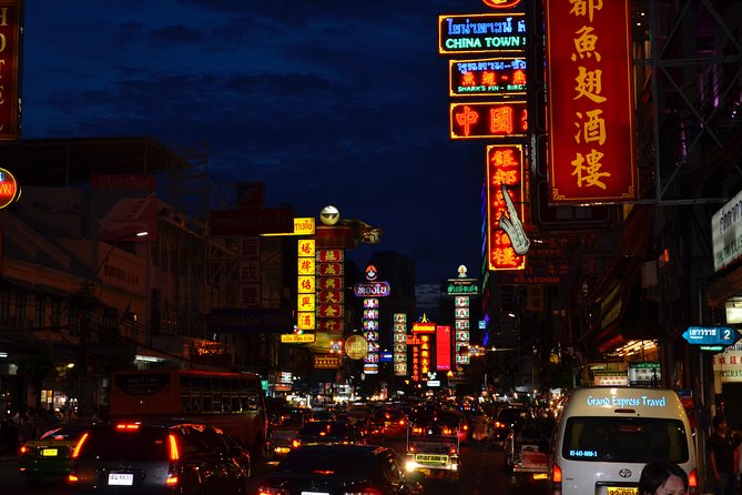 Flavors of Bangkok: Small-Group Chinatown Evening Food Tour - What you’ll eat: Thai-Chinese classics, sweet and savory