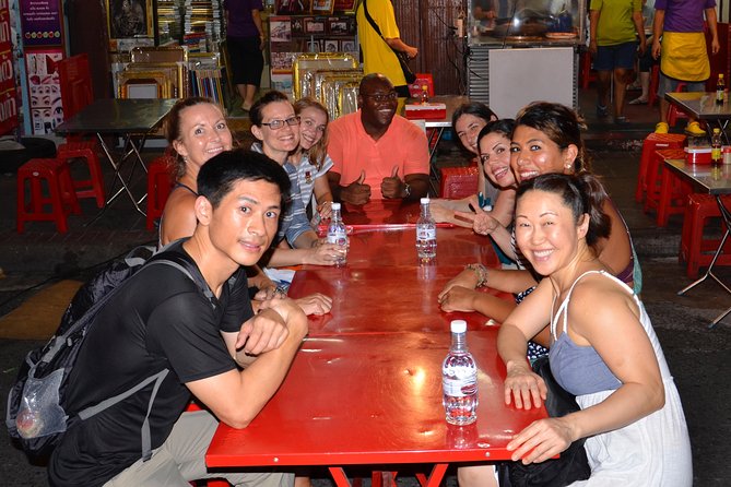 Flavors of Bangkok: Small-Group Chinatown Evening Food Tour - Small group logistics: better attention, easier conversations