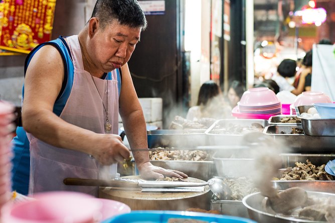 Flavors of Bangkok: Small-Group Chinatown Evening Food Tour - Price and value: is $104.28 a good deal?