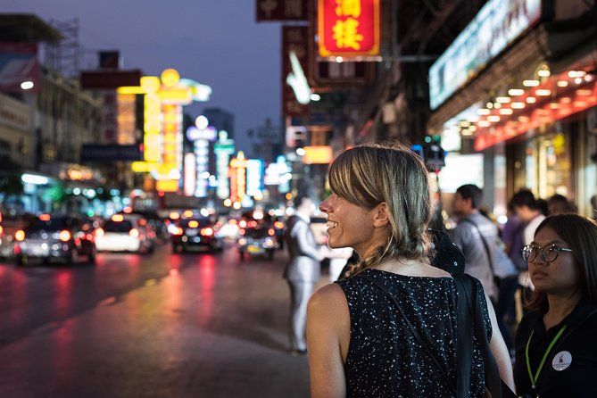 Flavors of Bangkok: Small-Group Chinatown Evening Food Tour - Stop-by-stop: the route that strings together culture and cravings