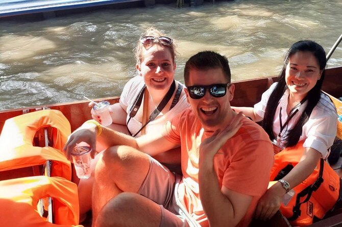 Floating and Railway Market (Optional Waterfall): Private Tour - Optional Erawan Falls and River Kwai Bridge: the classic upgrade, with time tradeoffs