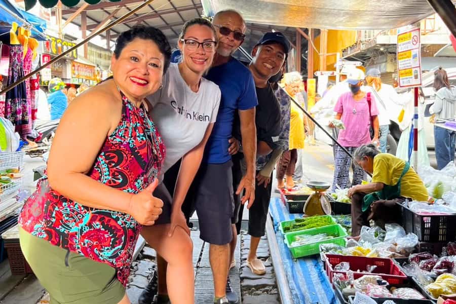 Floating and Railway Market with Waterfall Option: Private - Tips That Make the Day Easier (Not Just Better on Paper)