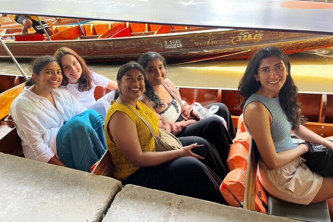 Floating and Railway Markets Private Tour - How the Day Flows: A Practical Timeline That Makes Sense
