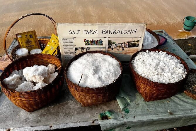 Floating and Railway Markets with Kwan Damnoen Restuarant - Coconut sugar farm: what you learn in 20 minutes
