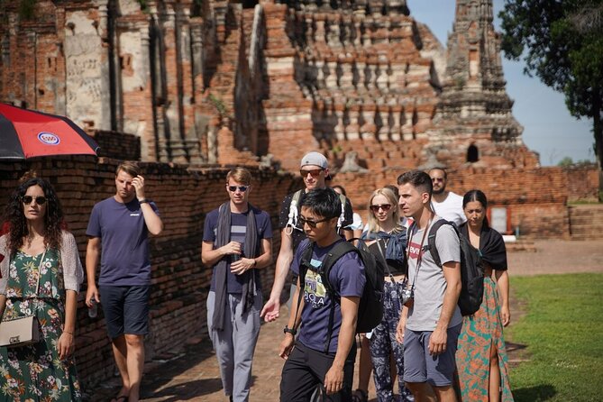 Floating Market and Ayutthaya Guided Day Tour from Bangkok - Coconut Sugar at a Local Farmhouse Stop