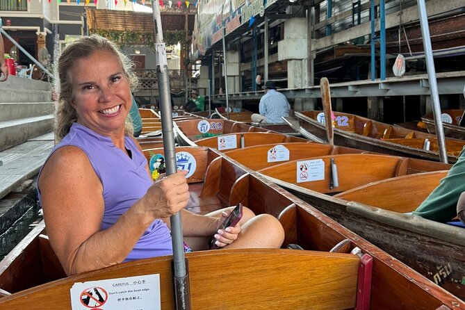 Floating Market and Railway Market Private Tour VIP Transport - Money and value: why $325.53 per group can make sense