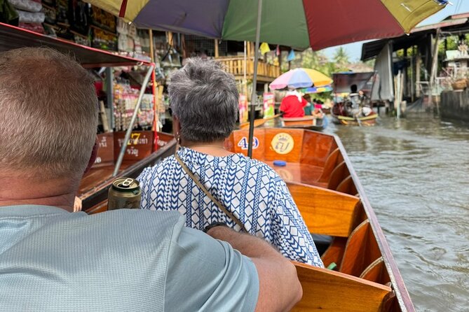 Floating Market and Railway Market Private Tour VIP Transport - How to prepare for a floating-and-railway day in Bangkok