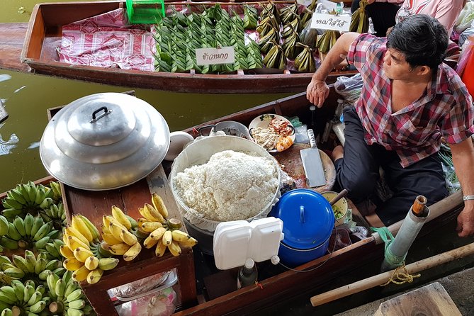 Floating Market Damnoen Saduak and Meklong Railway Market: Half Day Tour - The Guide Factor: When Sunny, Nok, Odi, Tai, or Patty Lead the Way