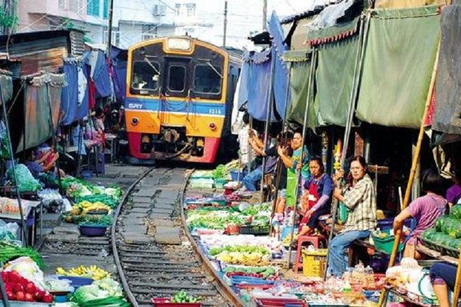 Floating Market Damnoen Saduak and Meklong Railway Market: Half Day Tour - Price and Value: What You’re Paying For (and What Might Cost Extra)