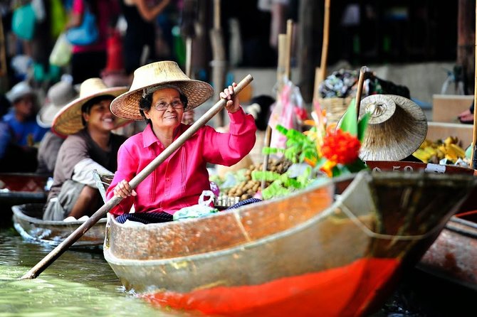 Floating Market & Railway Market Bangkok - Who this tour fits best