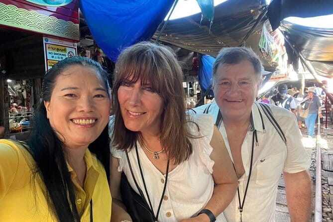 Floating Market & Railway Market Private Tour - Bangkok to Mae Klong: the drive time you can’t skip