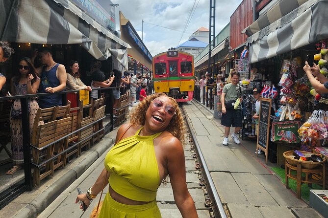 Floating Market & Train Market Private Tour(Premium Service) - Key things that make this tour worth your time