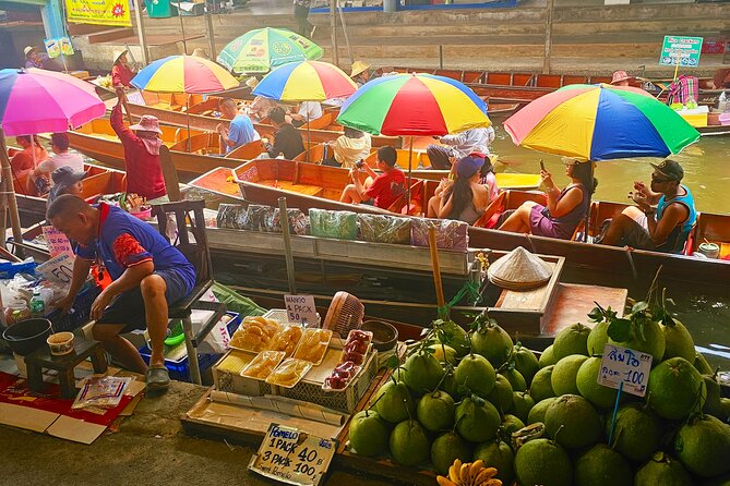 Floating Market & Train Market Private Tour(Premium Service) - Pickup timing in Bangkok: choosing 7 AM or 9 AM