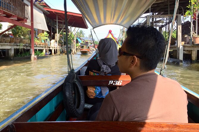 Floating Market with Great Pagoda Temple and Wat Sam Phran - Price and value: what $161.99 buys you in real time