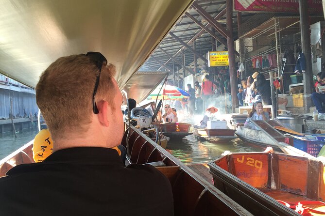 Floating Market with Great Pagoda Temple and Wat Sam Phran - Practical tips that keep your day smooth
