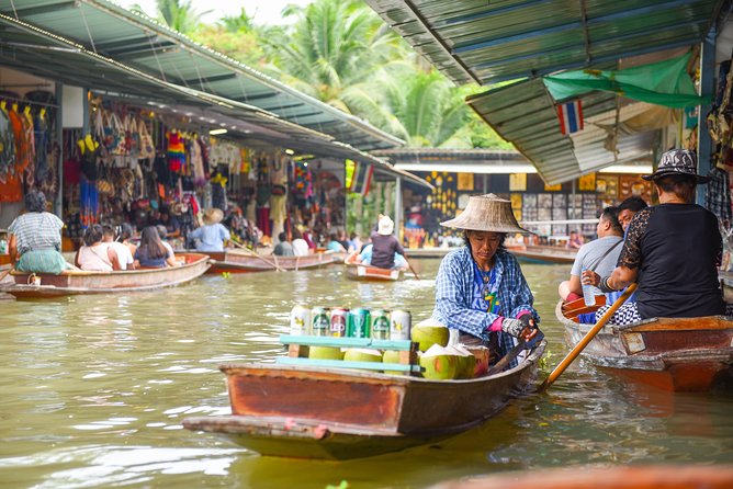 Floating Markets Day Trip from Bangkok - Price and value: is $97.88 fair for a half-day?