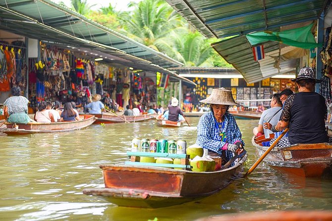 Floating Markets Day Trip from Bangkok - Coconut sugar farm: a short stop that can be surprisingly useful