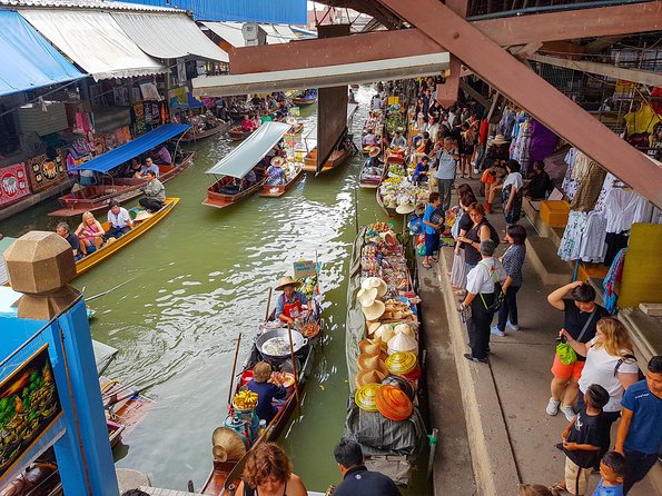 Floating Markets Day Trip from Bangkok - Pickup, timing, and the 6-hour schedule you should plan for